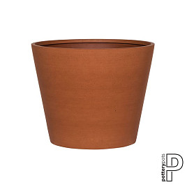 Кашпо BUCKET Refined Pottery Pots Нидерланды, материал файберстоун